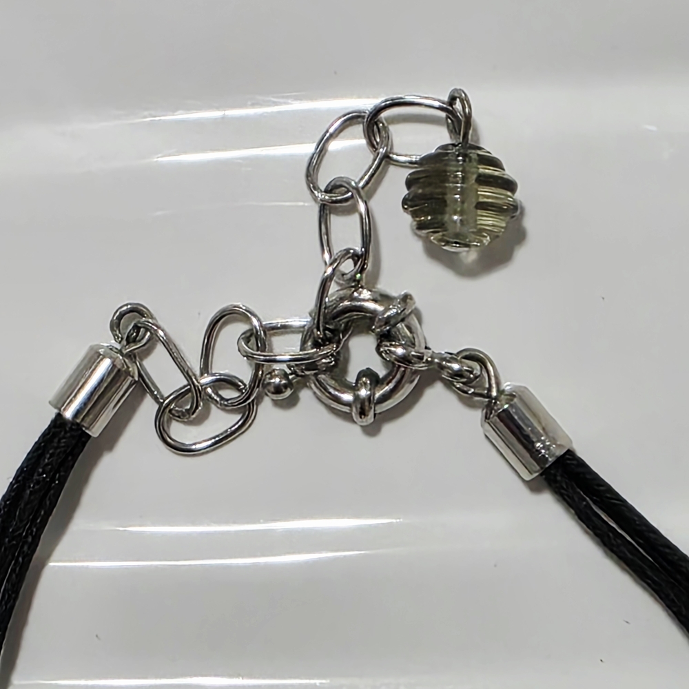 Antica Murrina Murano Glass Beaded Pendant Necklace - Picture 6 of 6